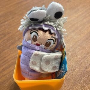 Boo Monsters Inc. Cutie Cuff Series 4